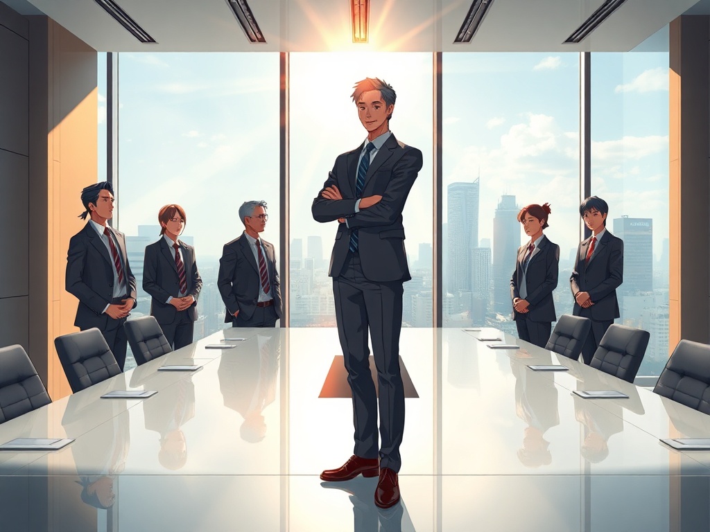 Giải mã 「一目置かれる」: Nghệ thuật khiến người Nhật phải kiêng nể bạn thực sự
